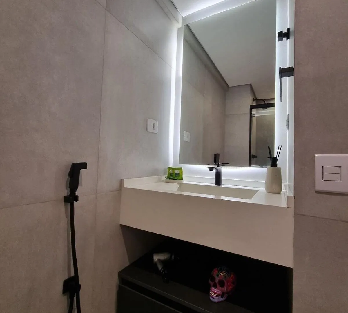Apt Encantador E Completo No Jardim Paulista! San Paolo 0*,  Brasile