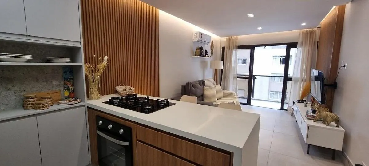 Apt Encantador E Completo No Jardim Paulista! San Paolo 0*,