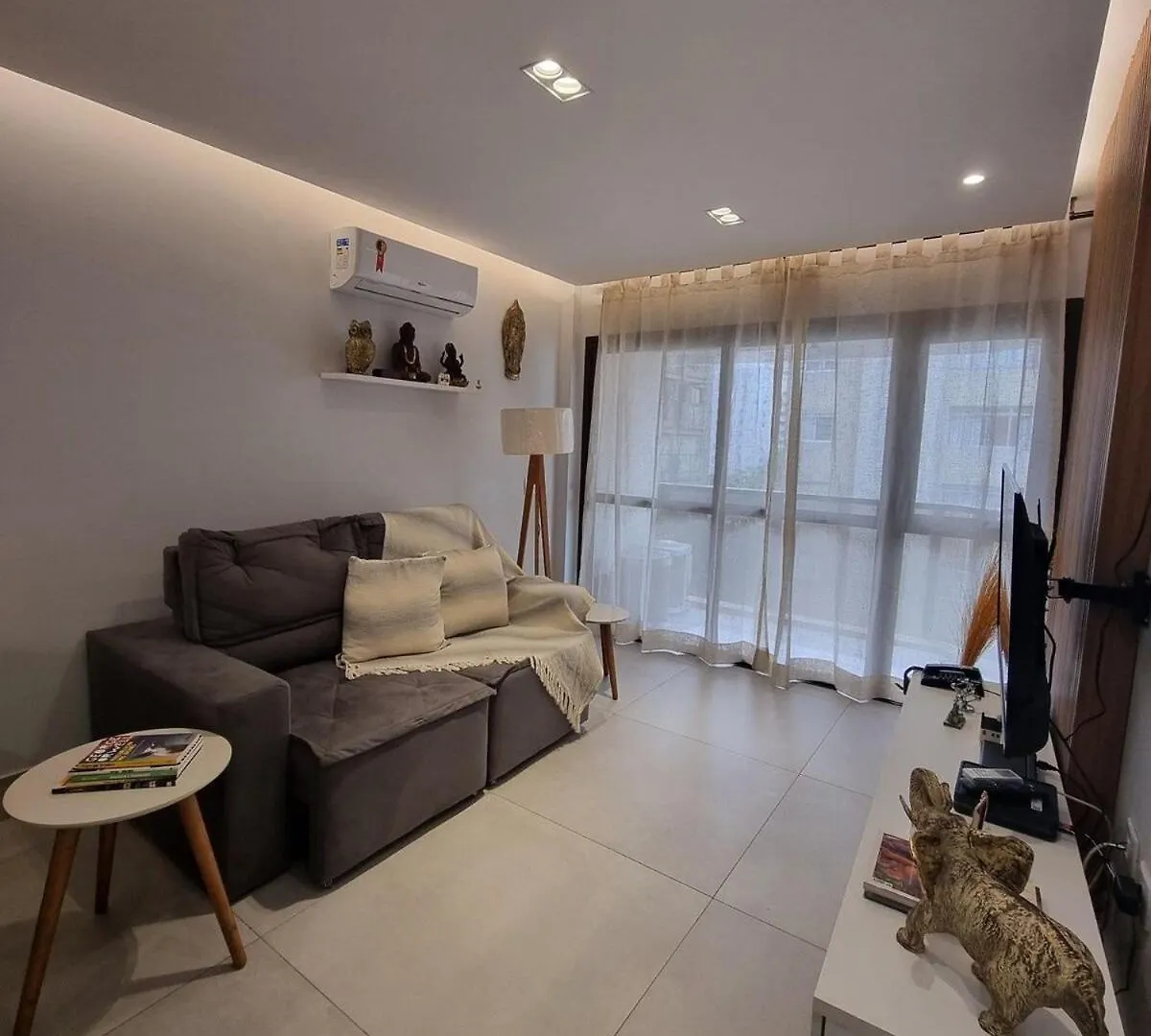Apt Encantador E Completo No Jardim Paulista! San Paolo Appartamento