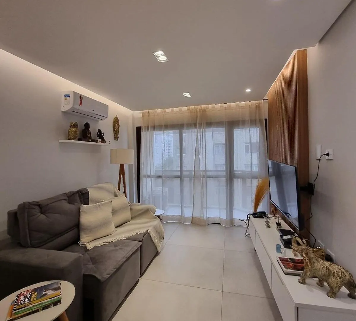 Apt Encantador E Completo No Jardim Paulista! San Paolo