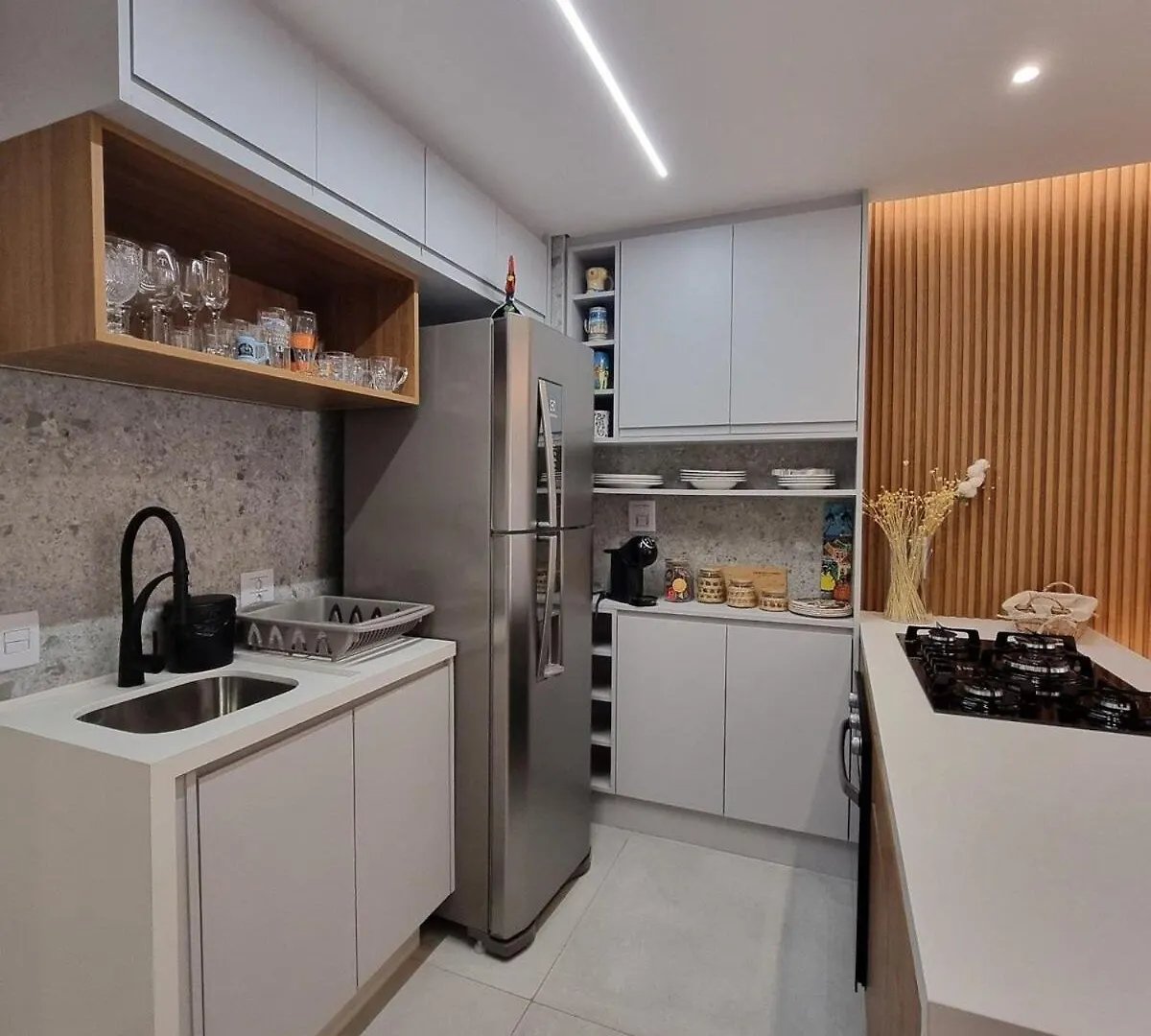 Apt Encantador E Completo No Jardim Paulista! San Paolo