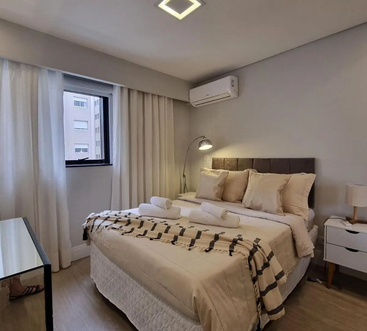 Apt Encantador E Completo No Jardim Paulista! San Paolo Appartamento
