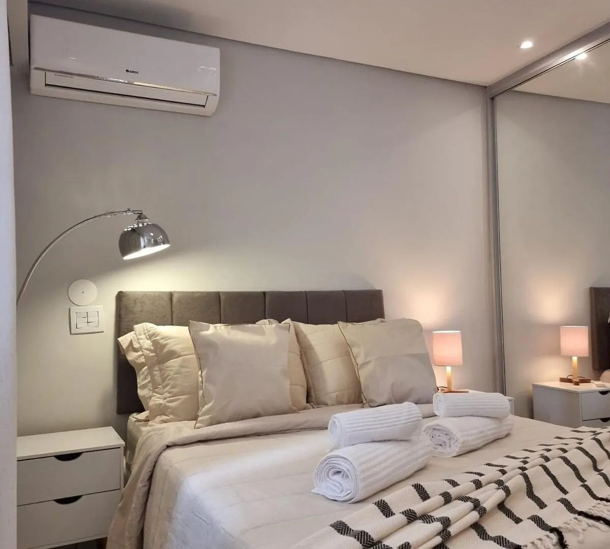 Apt Encantador E Completo No Jardim Paulista! San Paolo Brasile