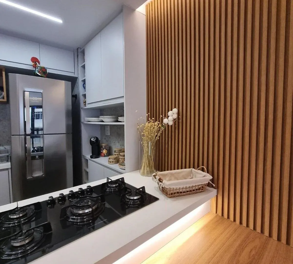 Apt Encantador E Completo No Jardim Paulista! San Paolo