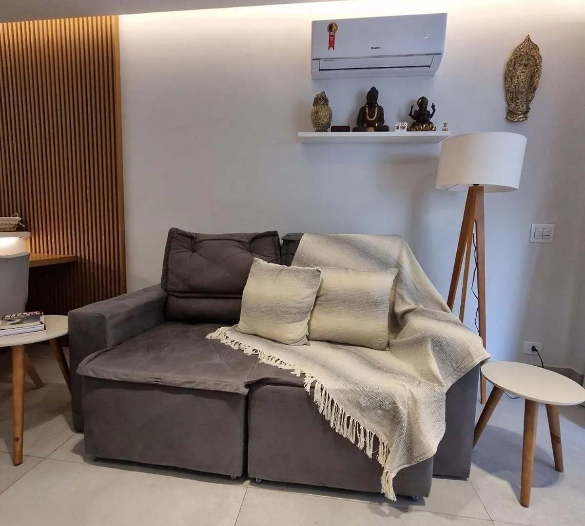 Apt Encantador E Completo No Jardim Paulista! San Paolo Appartamento