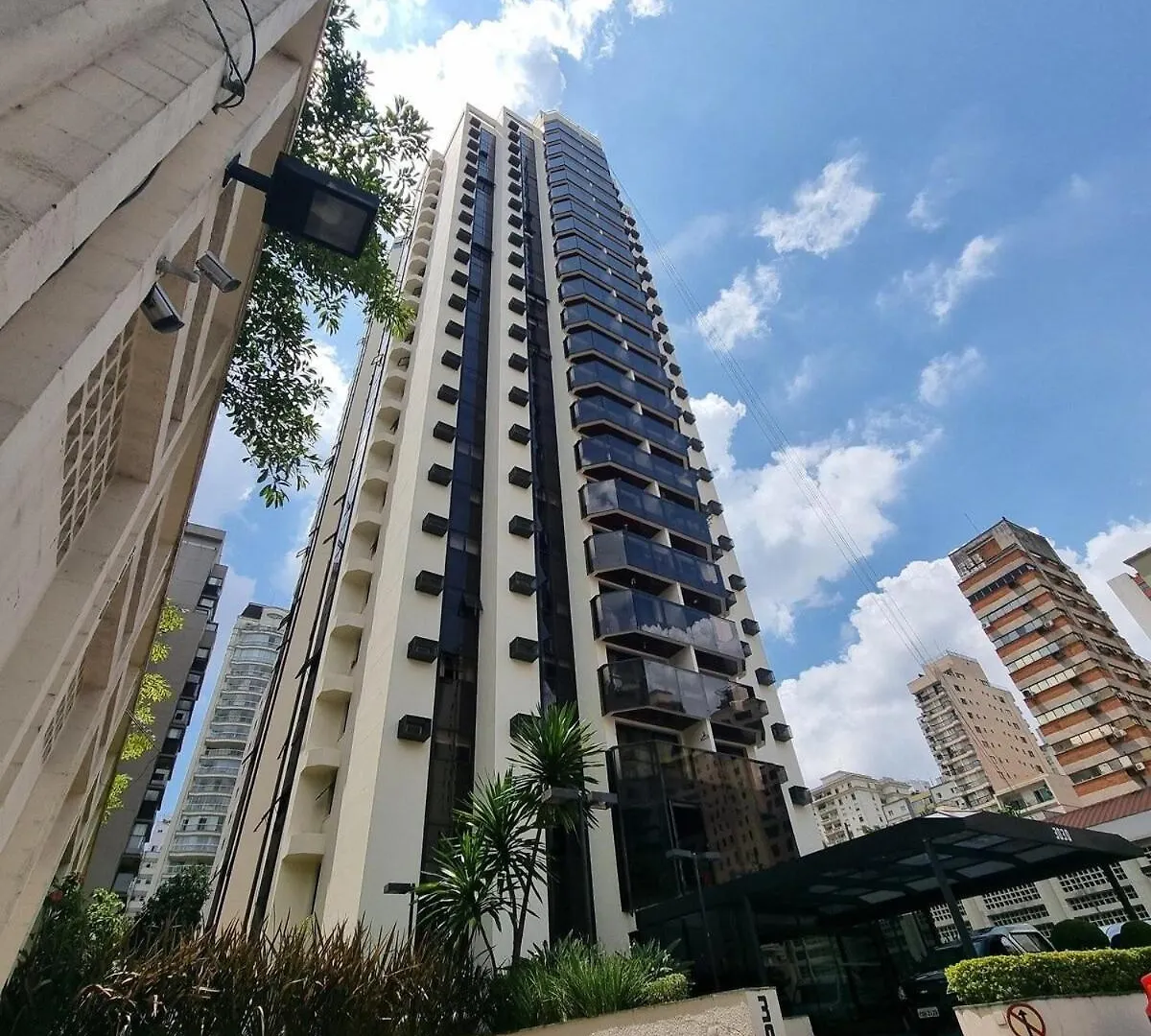 Apt Encantador E Completo No Jardim Paulista! San Paolo