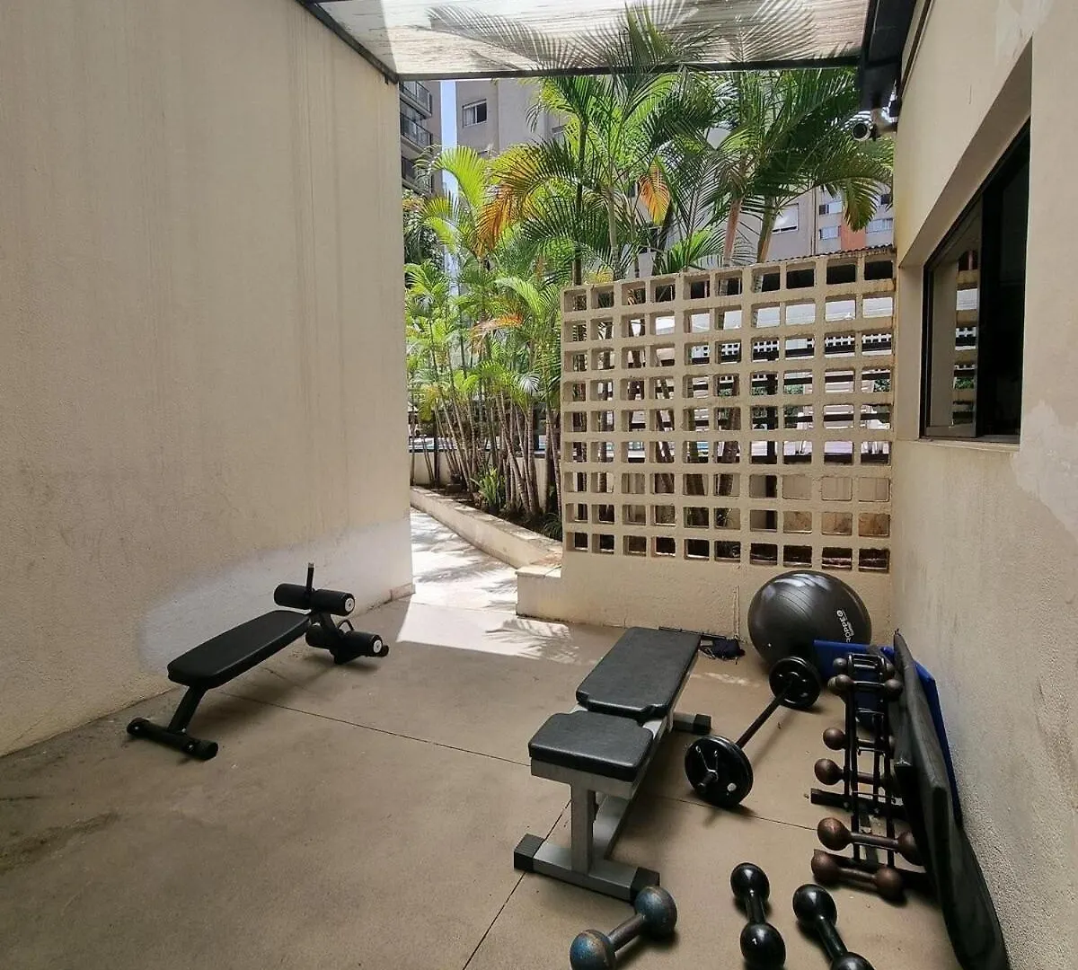 Appartamento Apt Encantador E Completo No Jardim Paulista! San Paolo