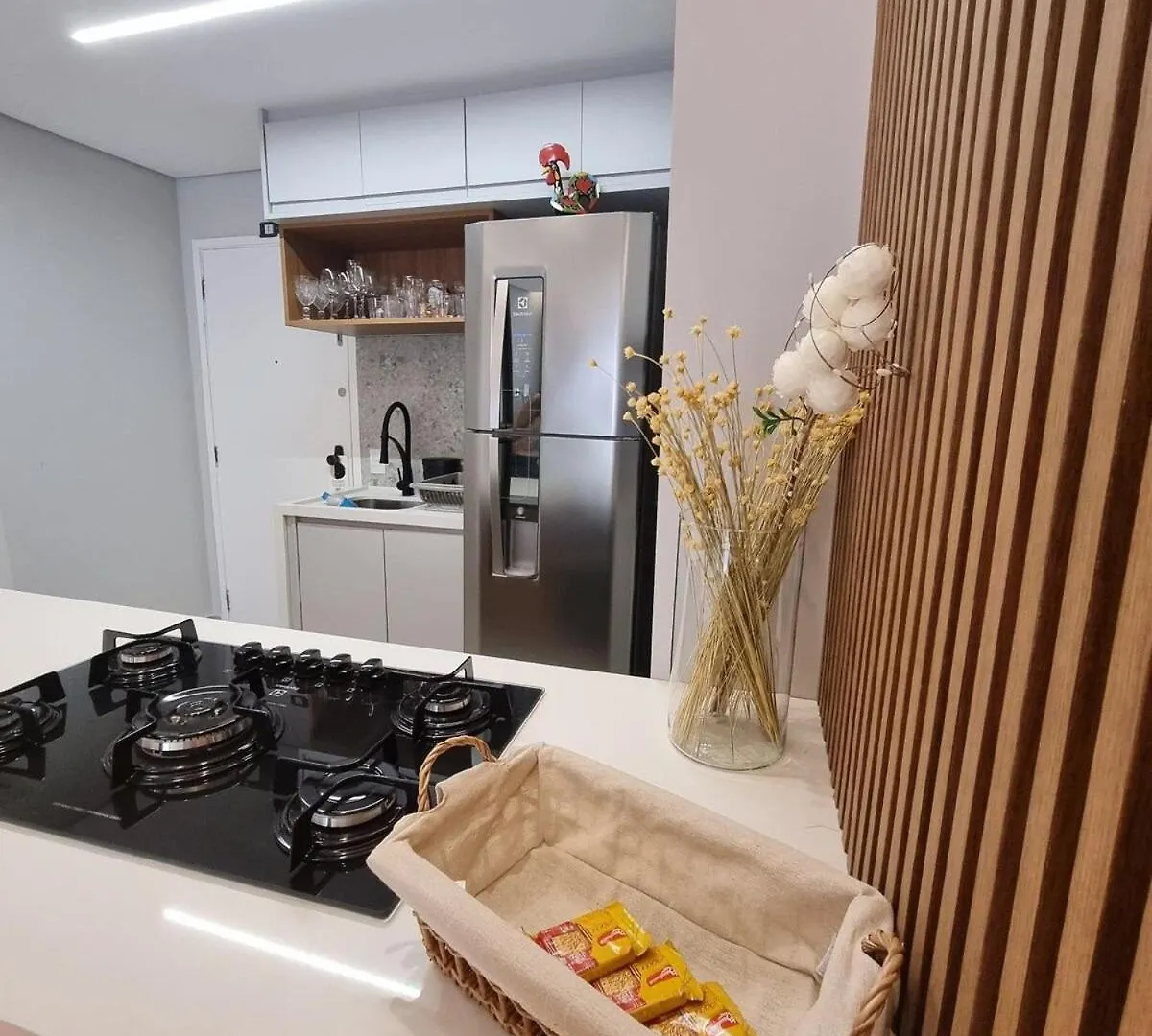 Apt Encantador E Completo No Jardim Paulista! San Paolo