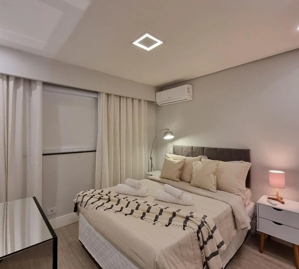 Apt Encantador E Completo No Jardim Paulista! San Paolo 0*,  Brasile