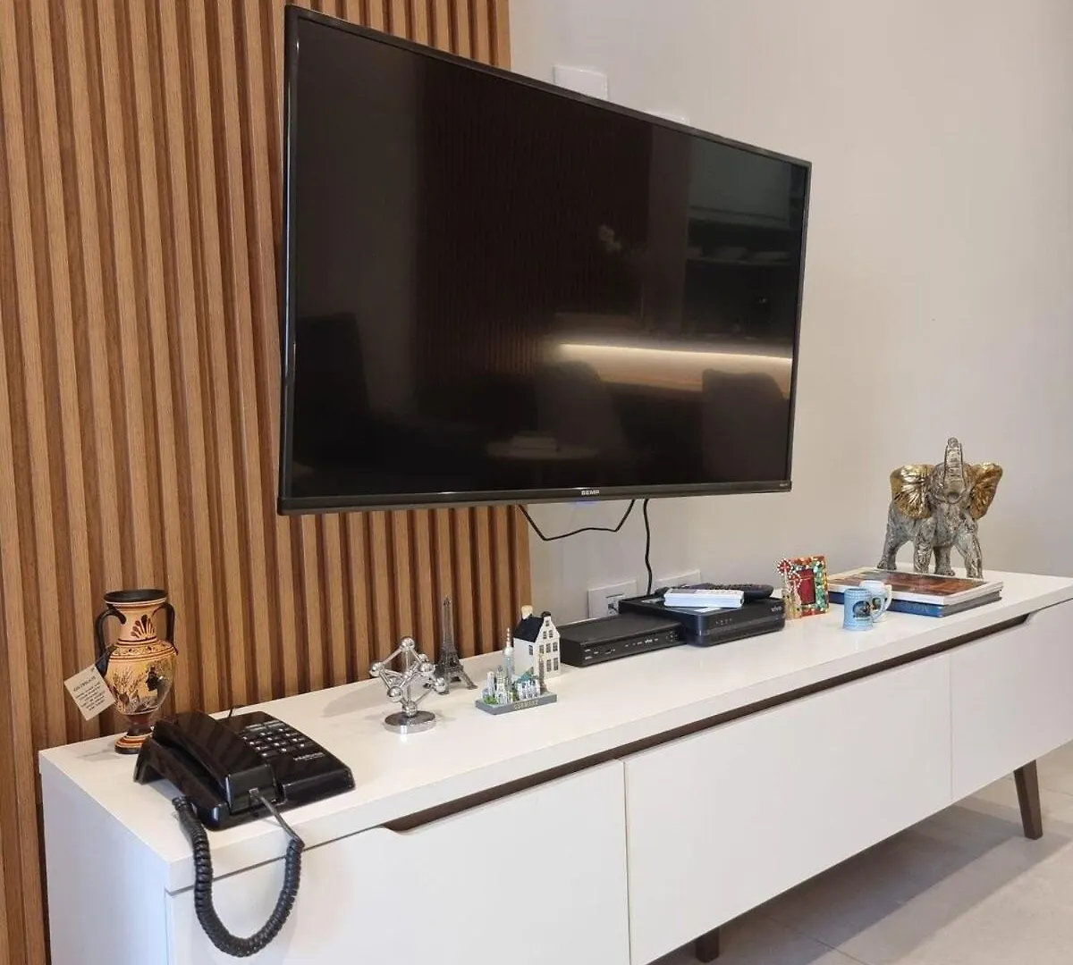 Apt Encantador E Completo No Jardim Paulista! San Paolo Appartamento