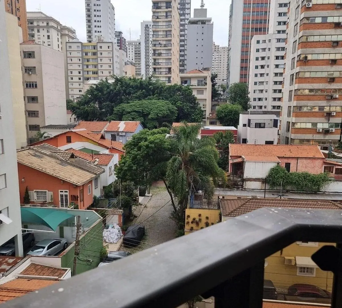 Apt Encantador E Completo No Jardim Paulista! San Paolo Appartamento